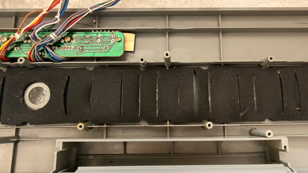 Dust, Dust Everywhere!