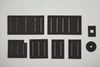 Complete replacement foam gasket set for Roland Juno-106