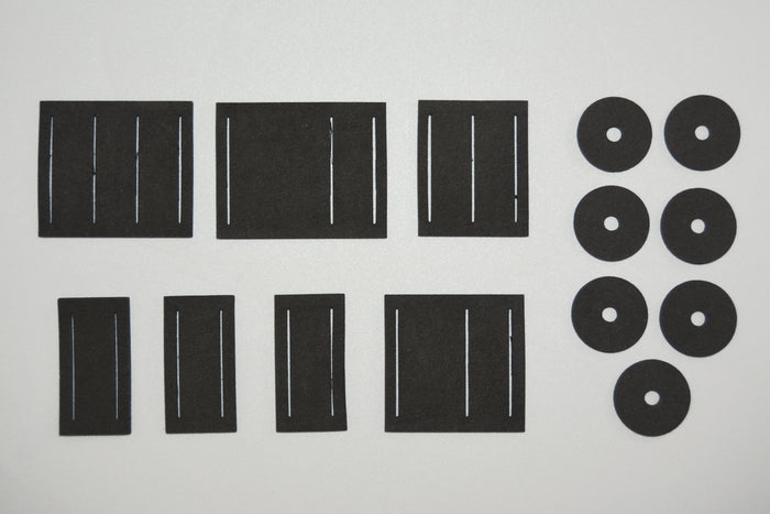 Synthesiser parts